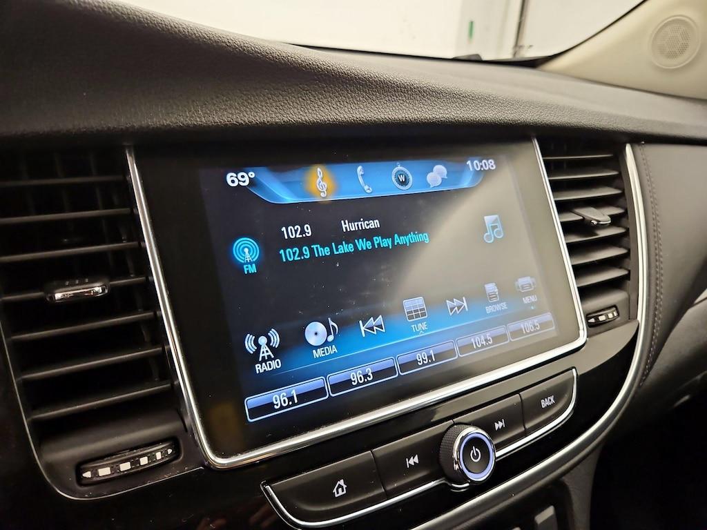 used 2021 Buick Encore car, priced at $18,998