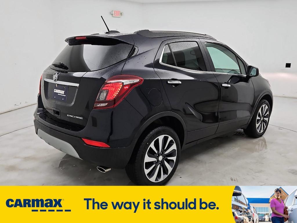 used 2021 Buick Encore car, priced at $18,998
