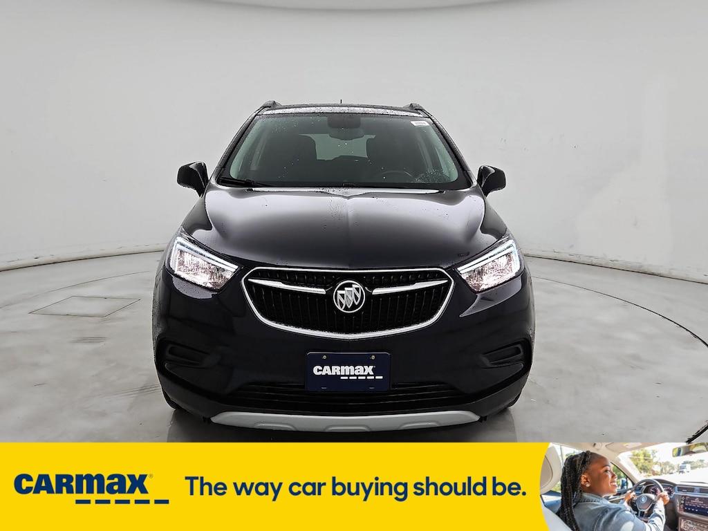 used 2021 Buick Encore car, priced at $18,998