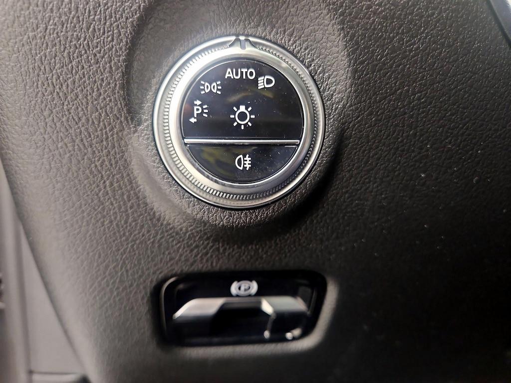 used 2023 Mercedes-Benz C-Class car, priced at $38,998