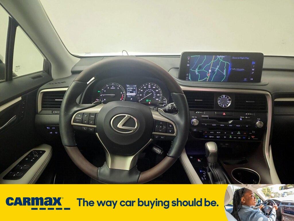 used 2021 Lexus RX 350 car, priced at $47,998
