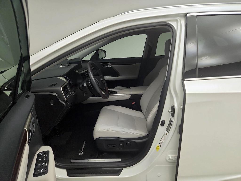 used 2021 Lexus RX 350 car, priced at $47,998