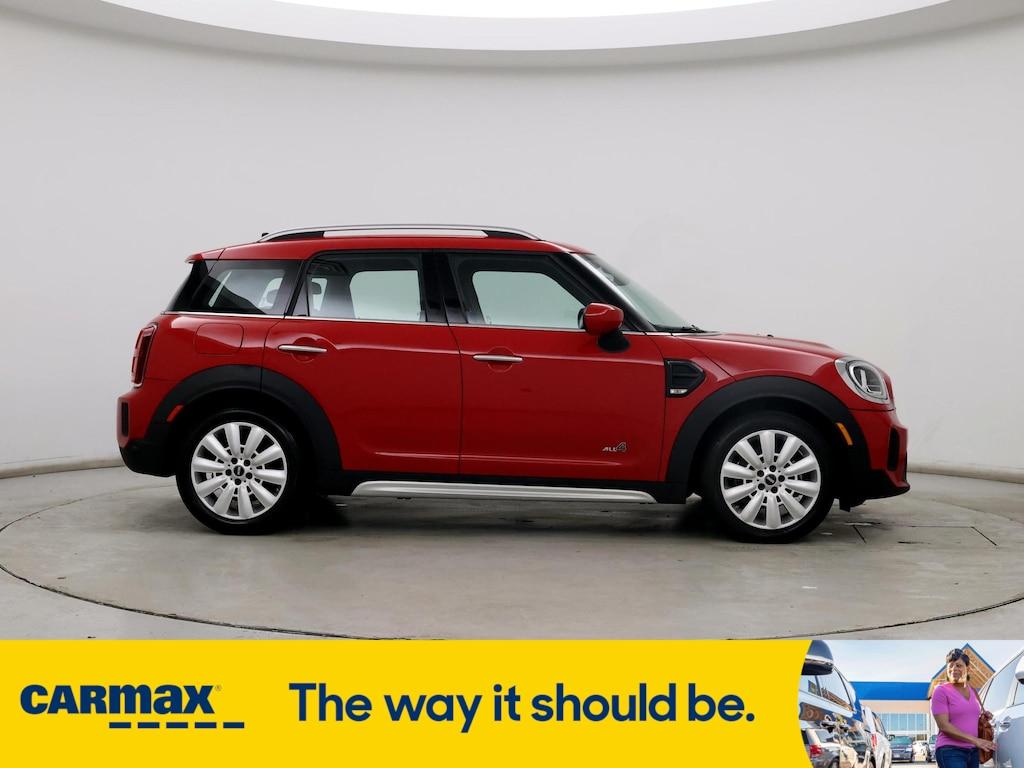 used 2022 MINI Countryman car, priced at $24,998