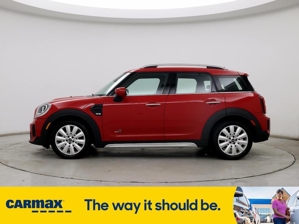 used 2022 MINI Countryman car, priced at $24,998