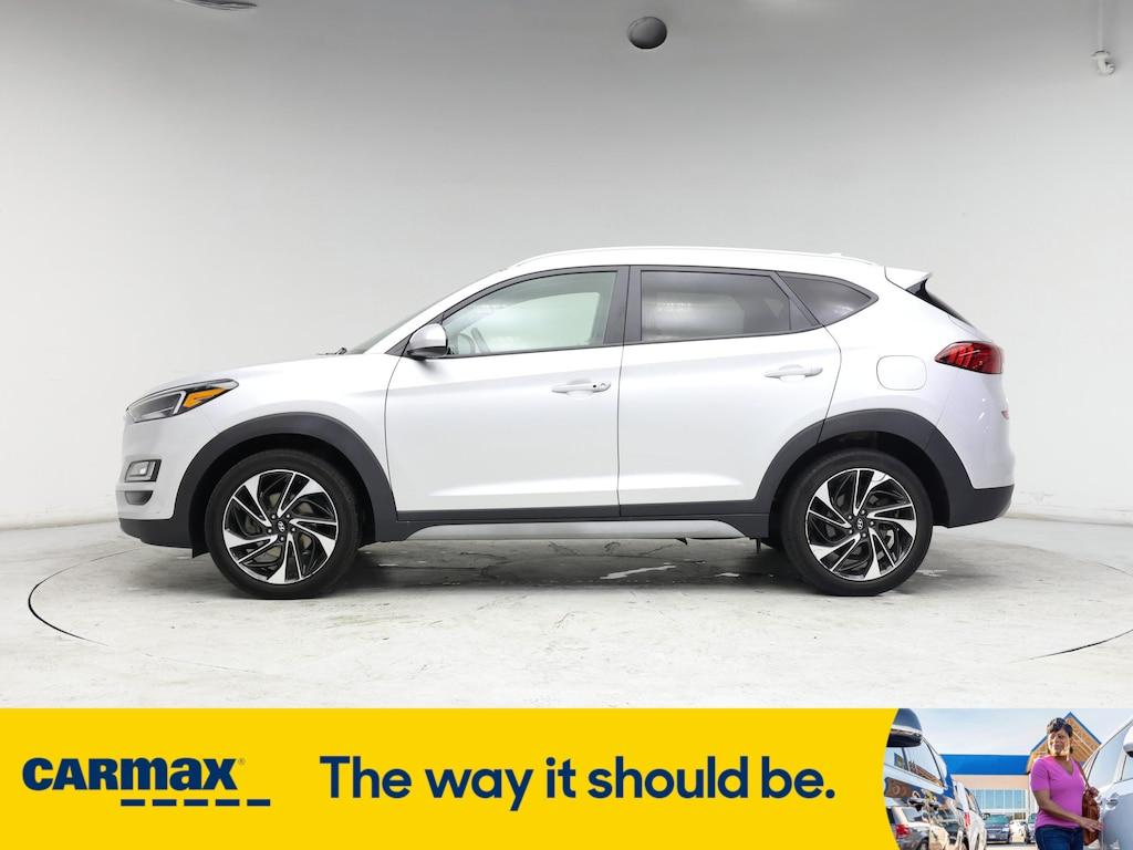 used 2019 Hyundai Tucson car, priced at $19,998