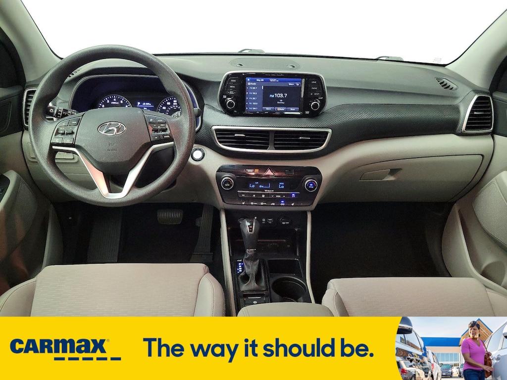 used 2019 Hyundai Tucson car, priced at $19,998