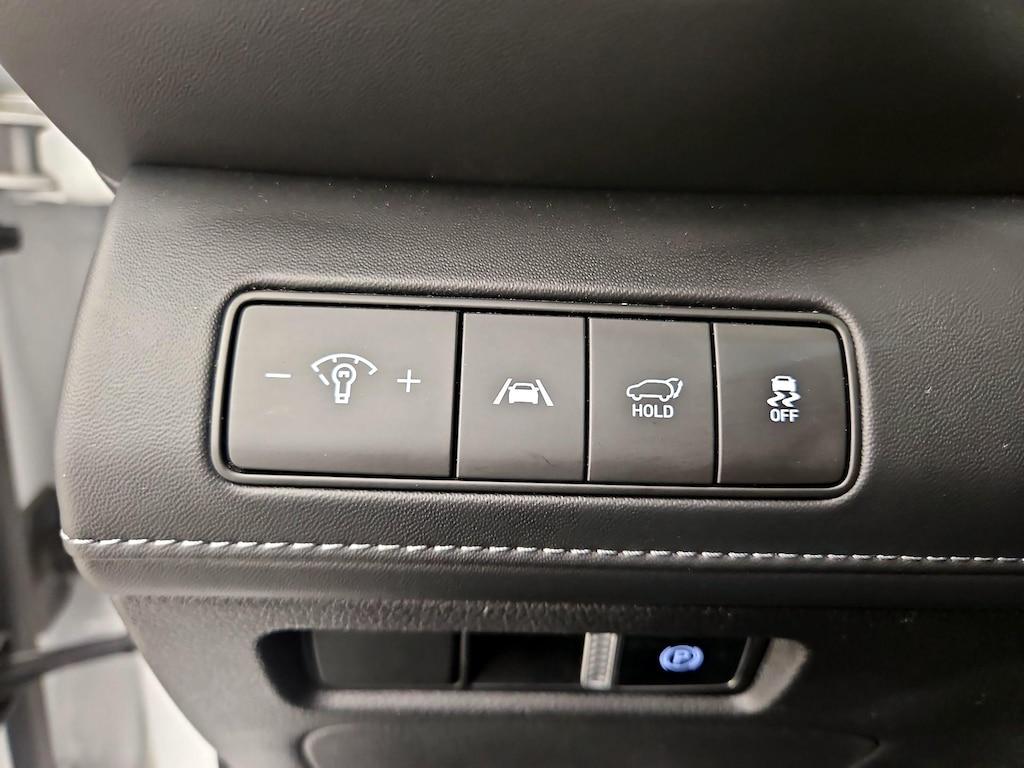 used 2022 Hyundai Santa Fe car, priced at $28,998