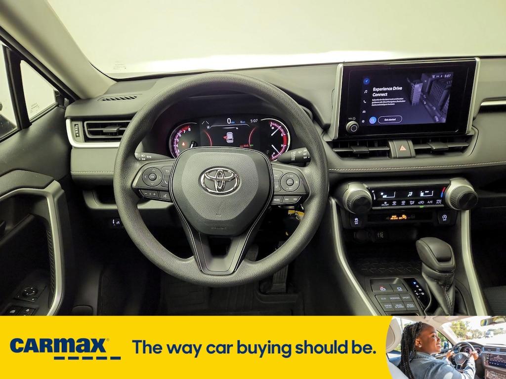 used 2023 Toyota RAV4 car, priced at $28,998