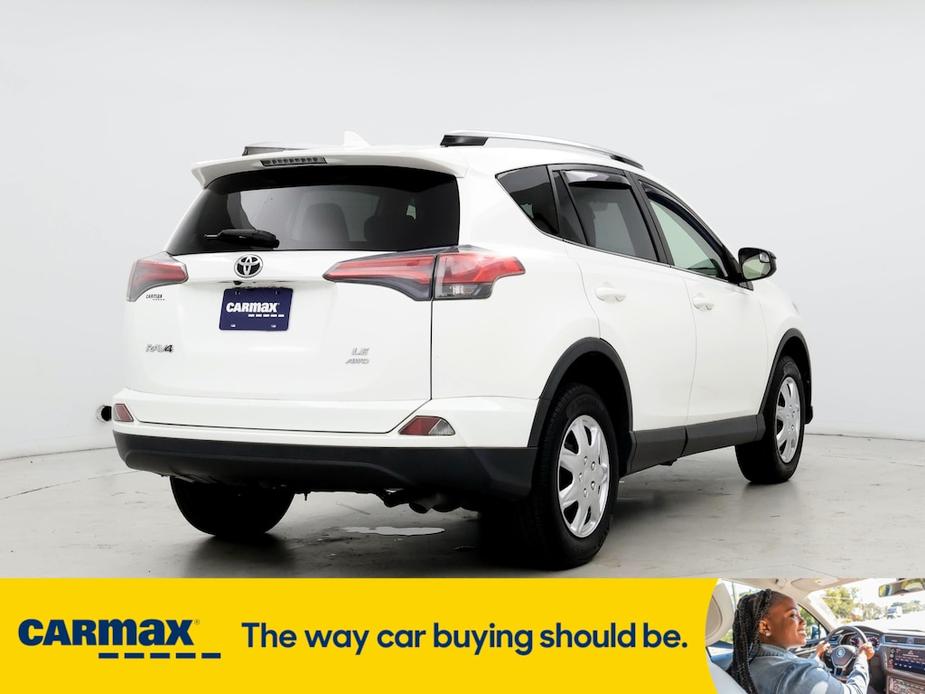 used 2017 Toyota RAV4 car, priced at $18,998