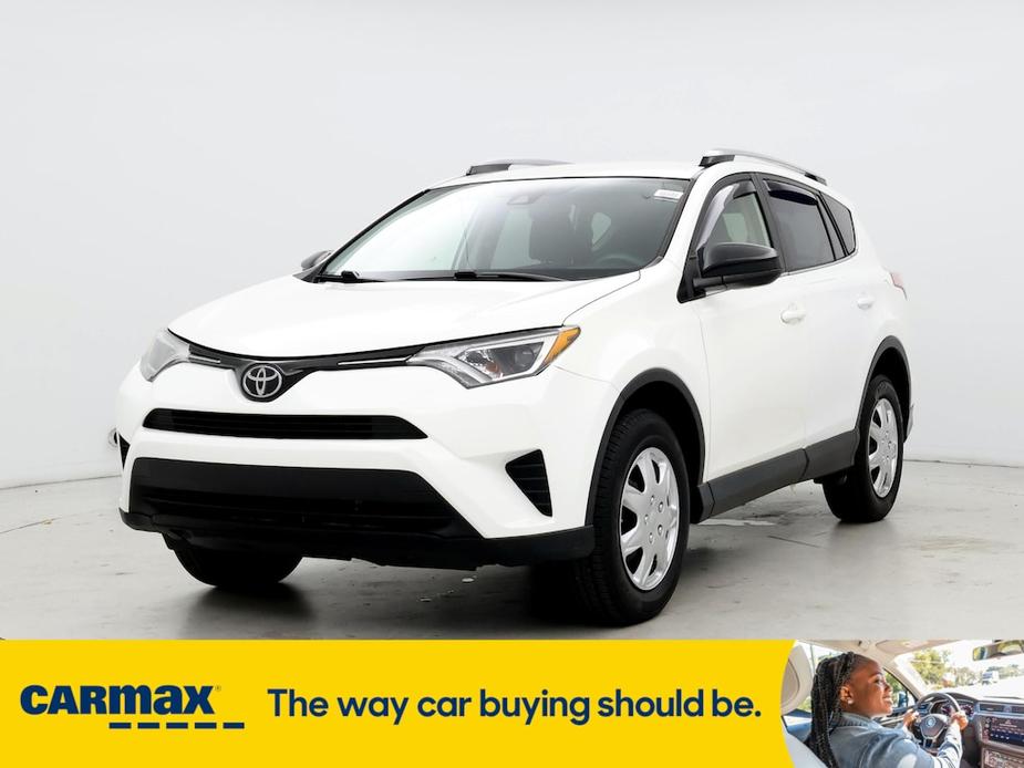 used 2017 Toyota RAV4 car, priced at $18,998