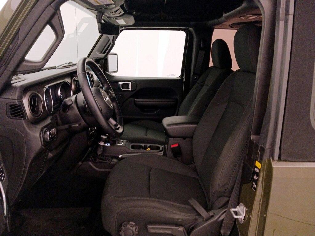 used 2021 Jeep Wrangler car, priced at $29,998
