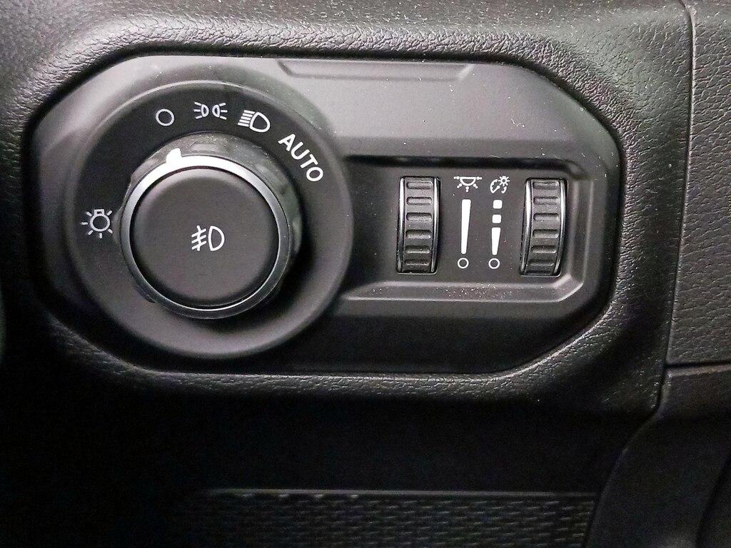 used 2021 Jeep Wrangler car, priced at $29,998