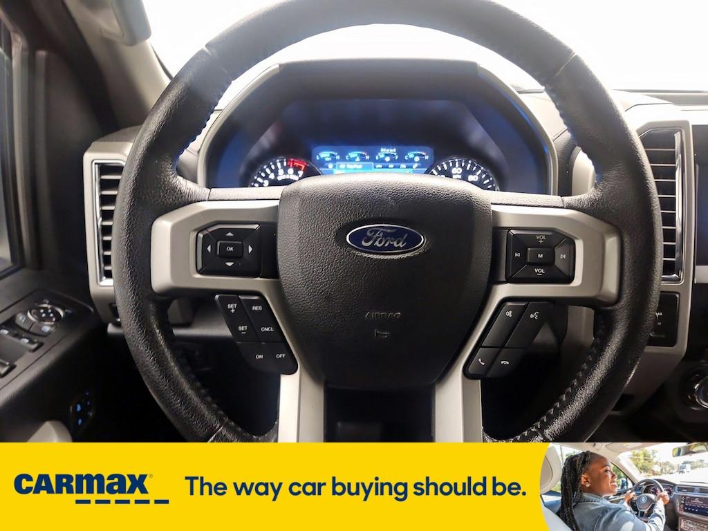 used 2015 Ford F-150 car, priced at $24,998