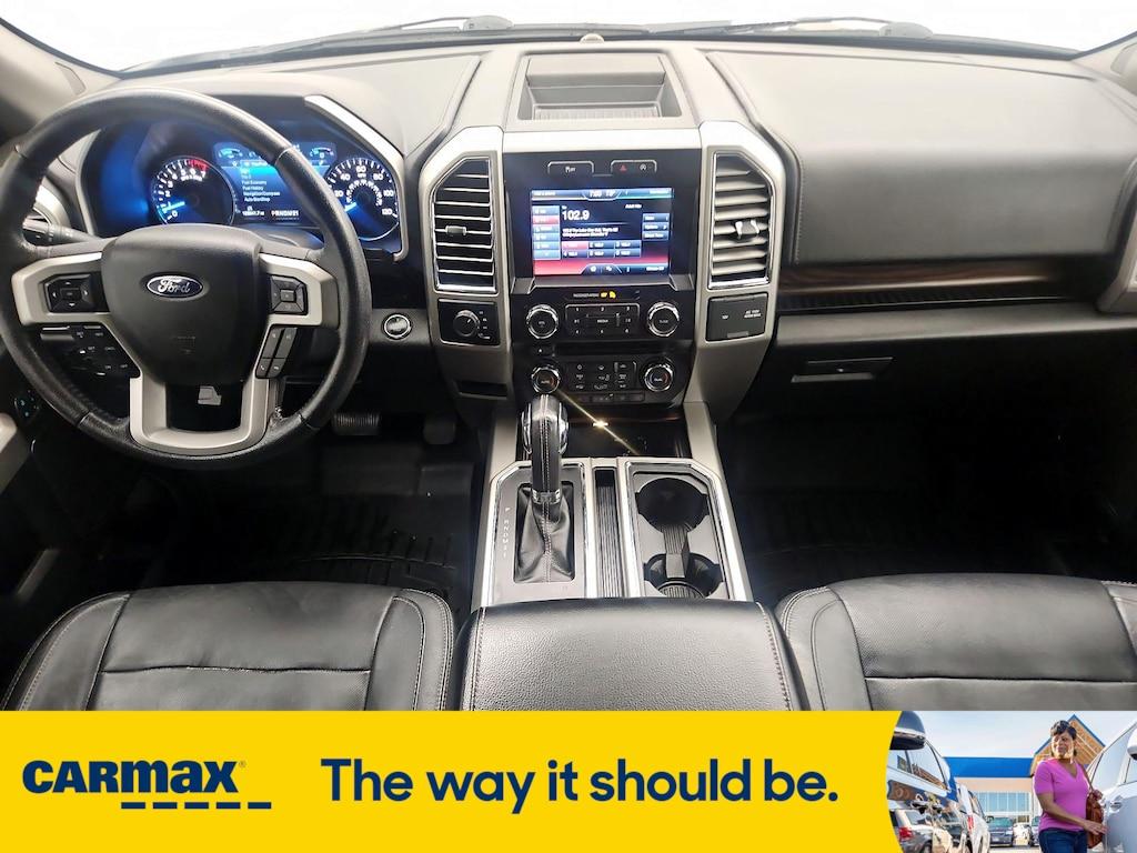 used 2015 Ford F-150 car, priced at $24,998