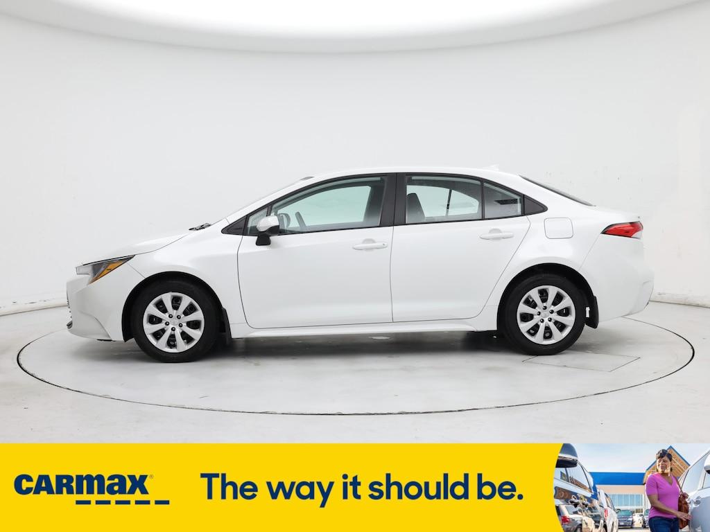 used 2023 Toyota Corolla car, priced at $23,998