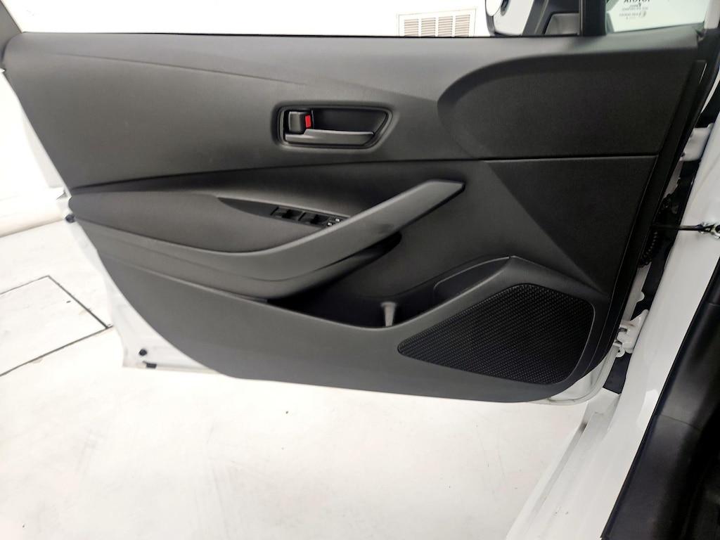 used 2023 Toyota Corolla car, priced at $23,998