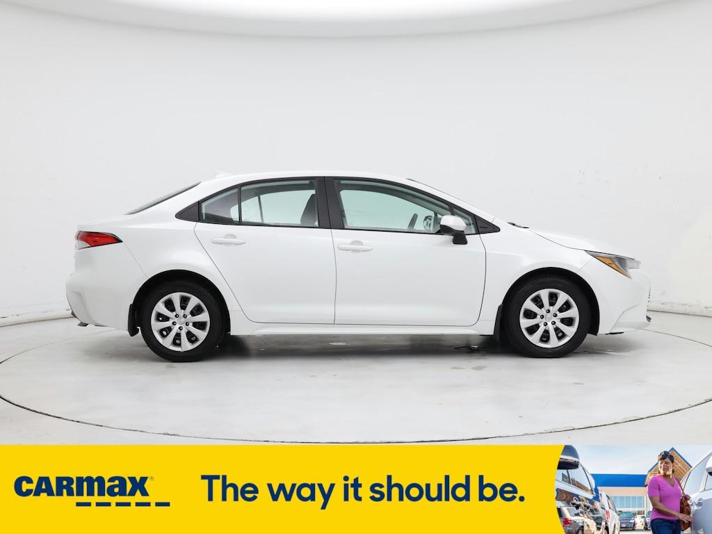 used 2023 Toyota Corolla car, priced at $23,998