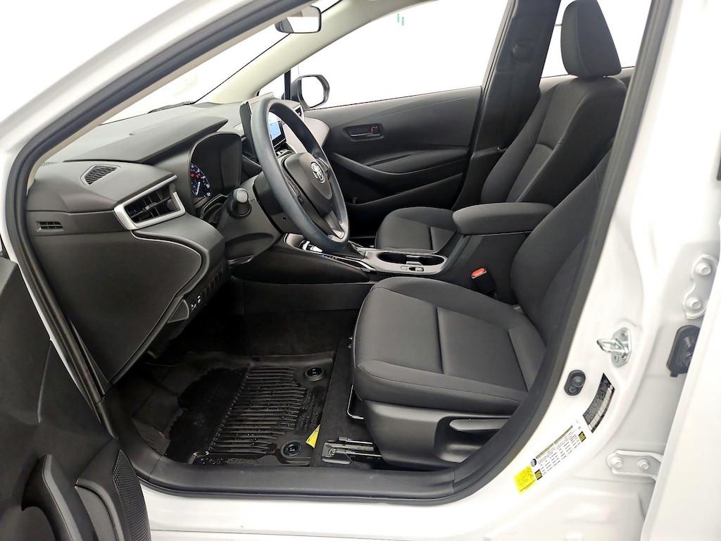 used 2023 Toyota Corolla car, priced at $23,998