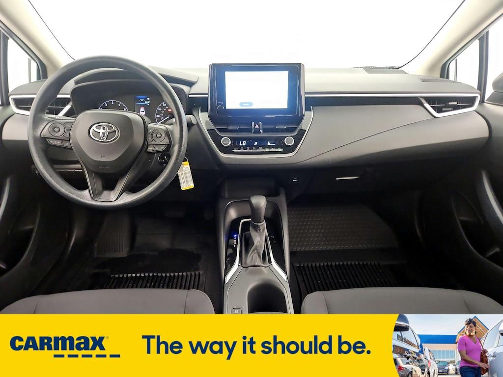 used 2023 Toyota Corolla car, priced at $23,998
