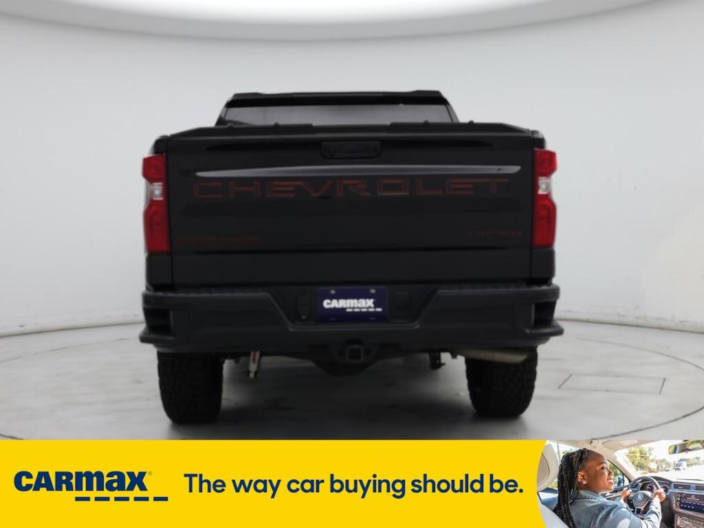 used 2024 Chevrolet Silverado 1500 car, priced at $44,998