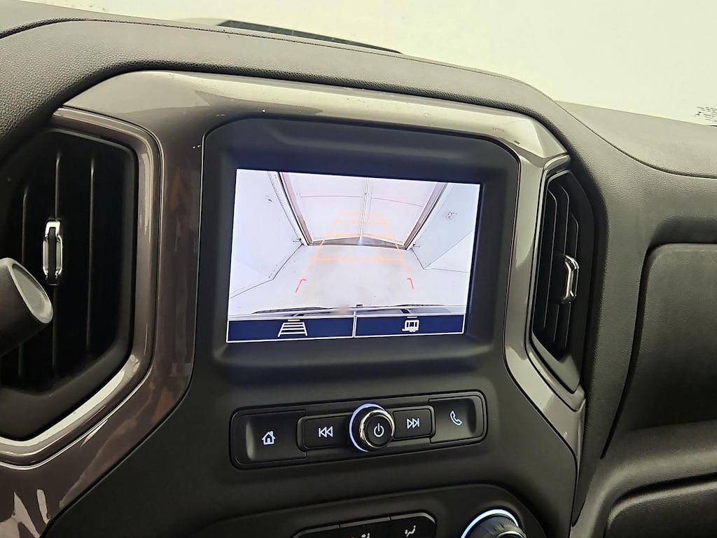 used 2024 Chevrolet Silverado 1500 car, priced at $44,998