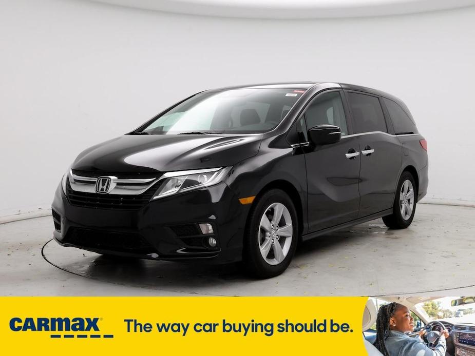 used 2019 Honda Odyssey car, priced at $31,998