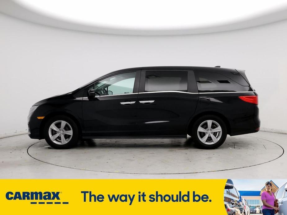 used 2019 Honda Odyssey car, priced at $31,998