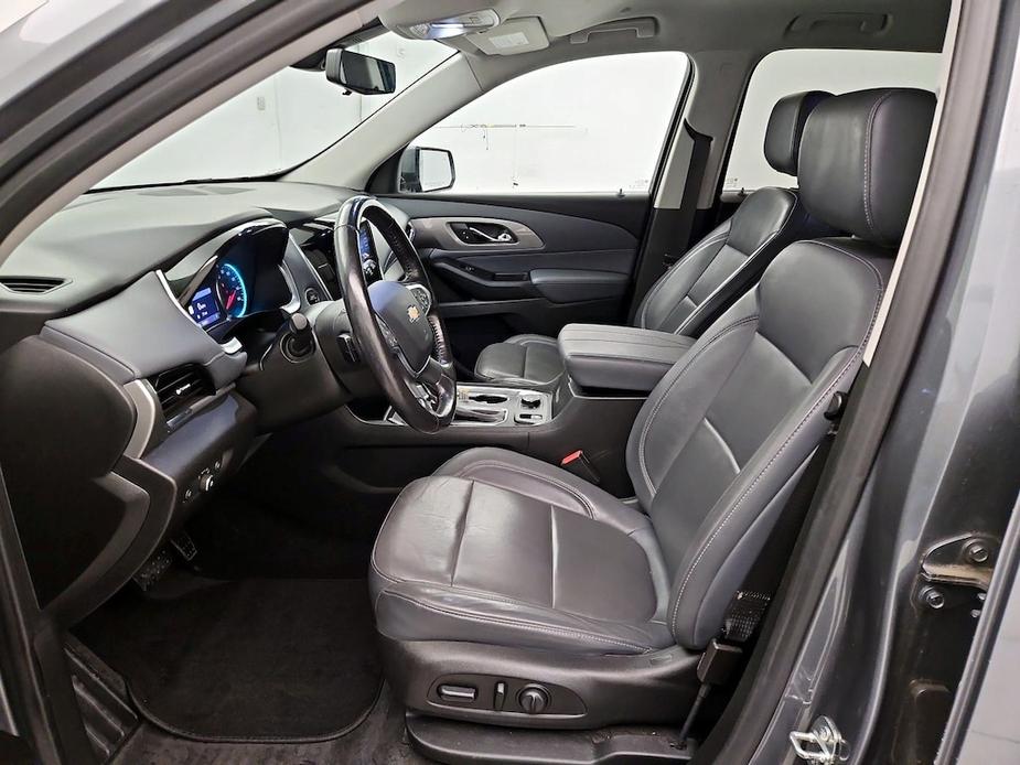 used 2020 Chevrolet Traverse car, priced at $24,998