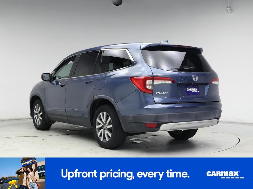 used 2019 Honda Pilot car, priced at $23,998