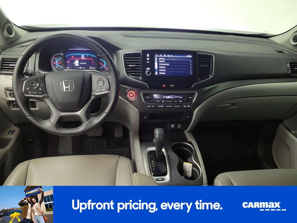 used 2019 Honda Pilot car, priced at $23,998