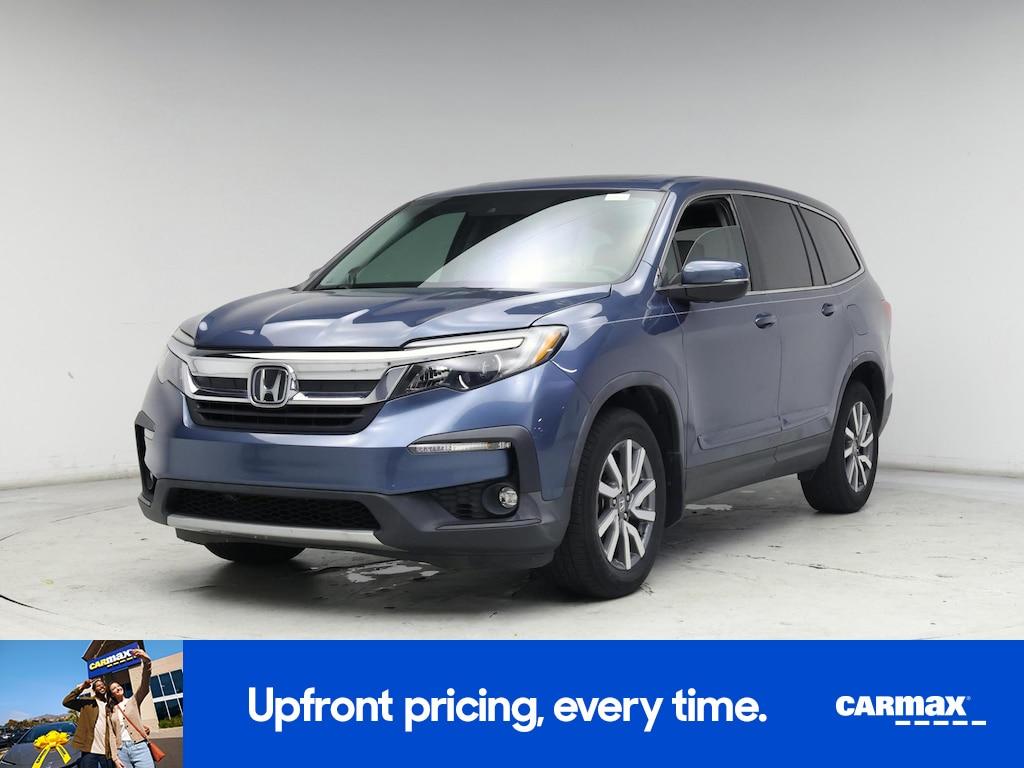 used 2019 Honda Pilot car, priced at $23,998