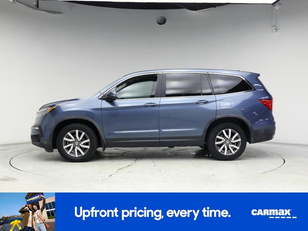 used 2019 Honda Pilot car, priced at $23,998