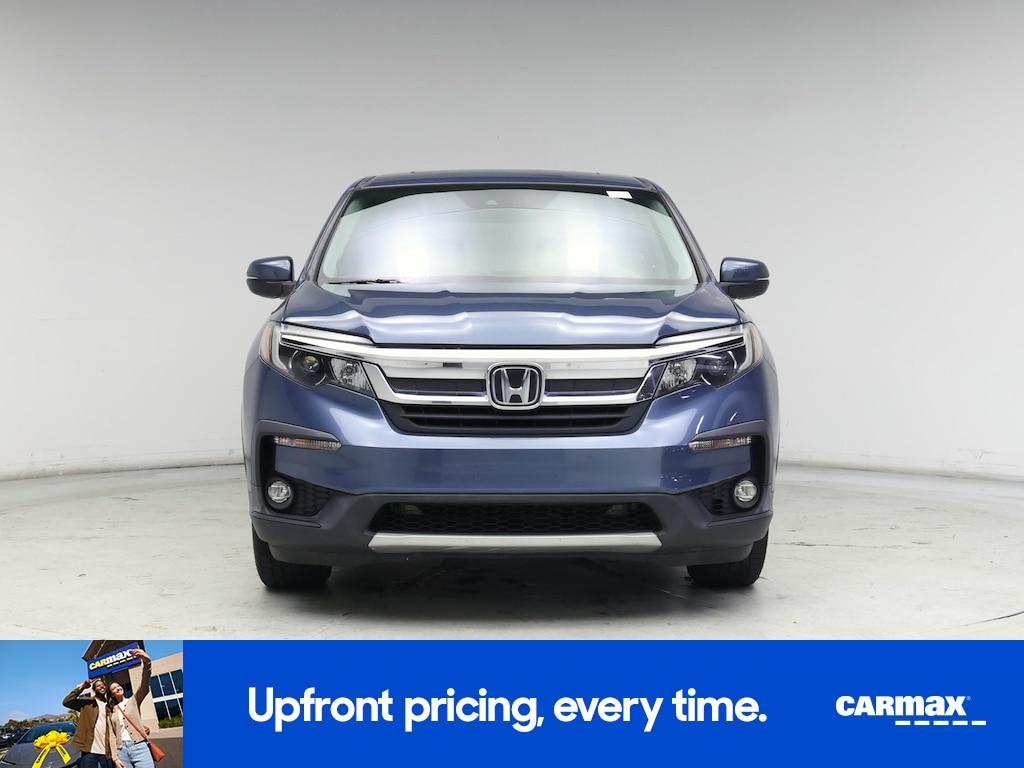 used 2019 Honda Pilot car, priced at $23,998