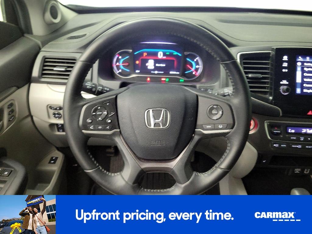 used 2019 Honda Pilot car, priced at $23,998