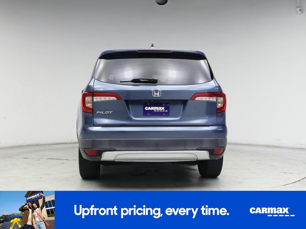 used 2019 Honda Pilot car, priced at $23,998