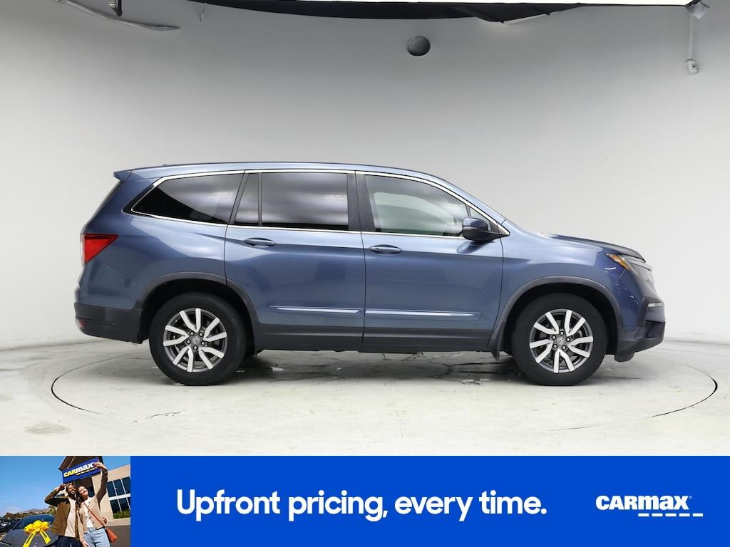 used 2019 Honda Pilot car, priced at $23,998