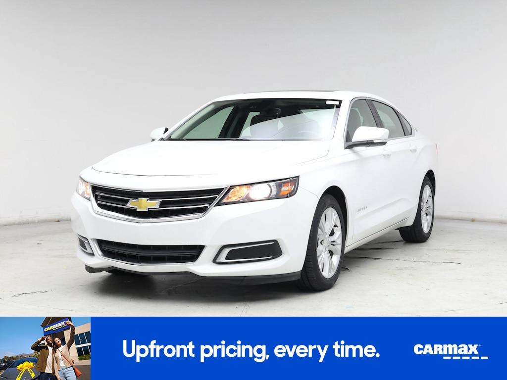 used 2015 Chevrolet Impala car, priced at $18,998