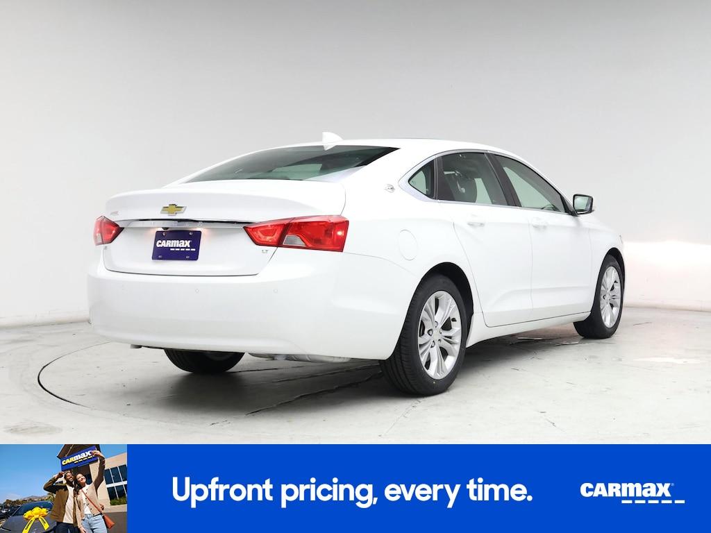 used 2015 Chevrolet Impala car, priced at $18,998