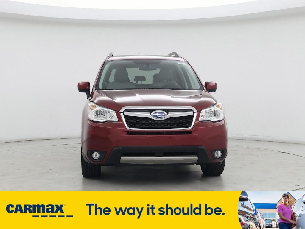 used 2015 Subaru Forester car, priced at $17,998
