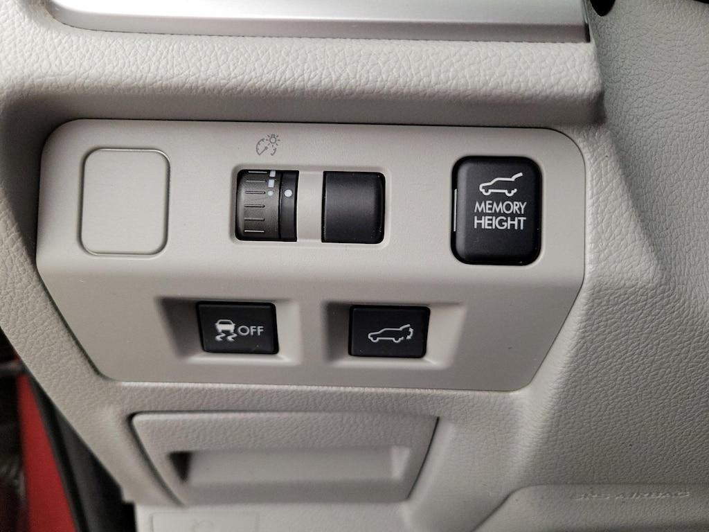used 2015 Subaru Forester car, priced at $17,998