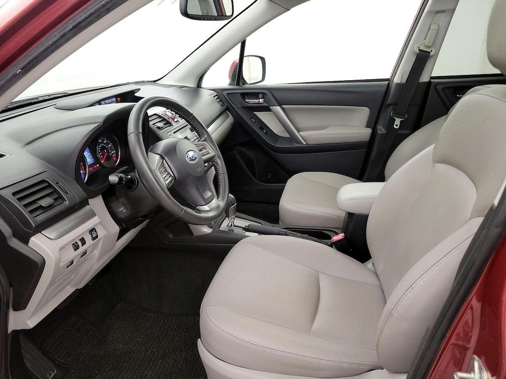 used 2015 Subaru Forester car, priced at $17,998