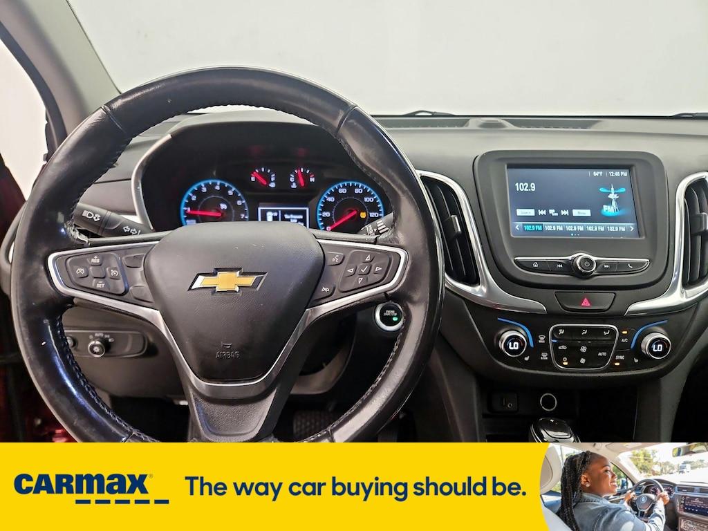 used 2018 Chevrolet Equinox car, priced at $15,998