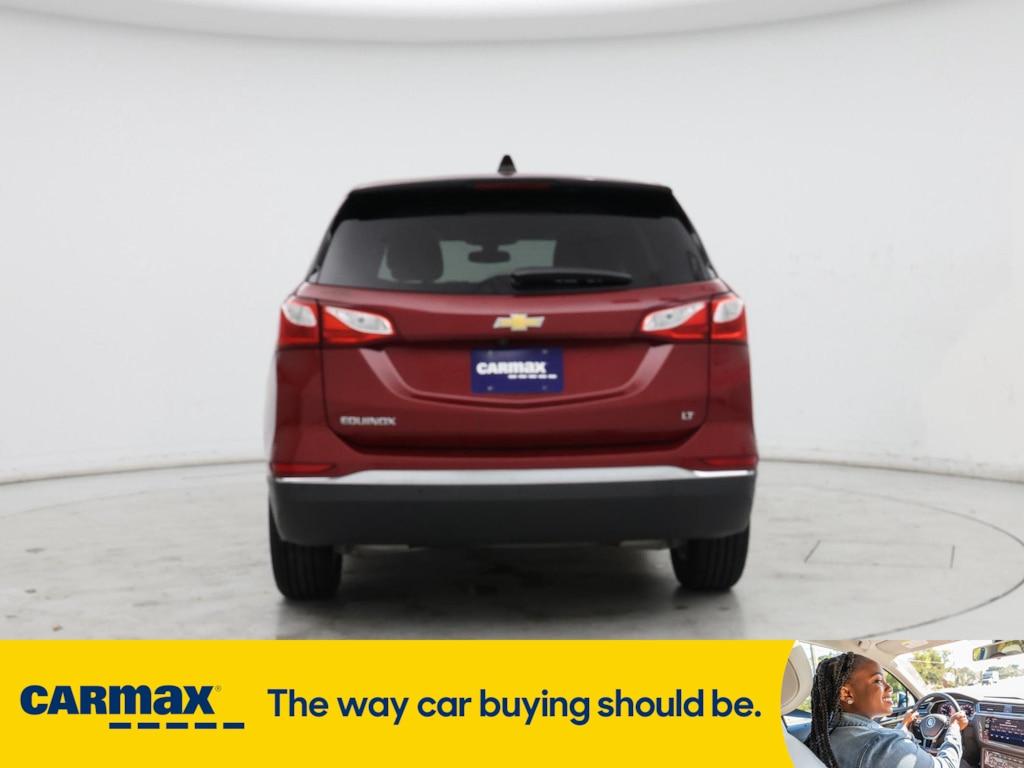 used 2018 Chevrolet Equinox car, priced at $15,998