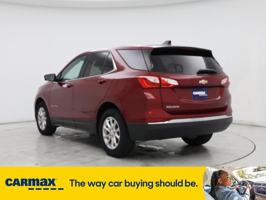 used 2018 Chevrolet Equinox car, priced at $15,998