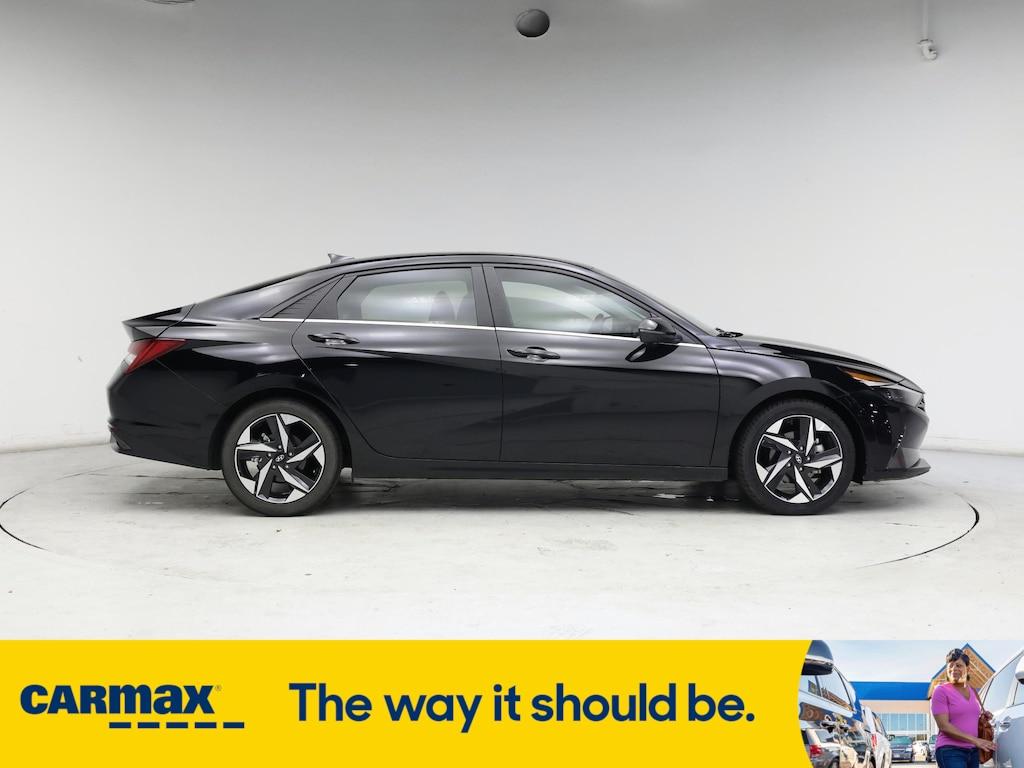 used 2023 Hyundai Elantra car, priced at $22,998