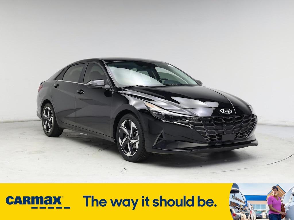 used 2023 Hyundai Elantra car, priced at $22,998