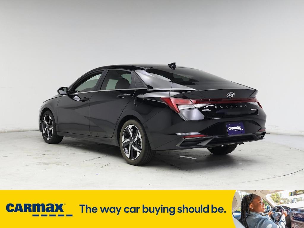used 2023 Hyundai Elantra car, priced at $22,998