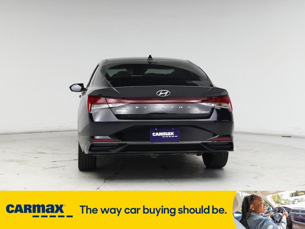 used 2023 Hyundai Elantra car, priced at $22,998