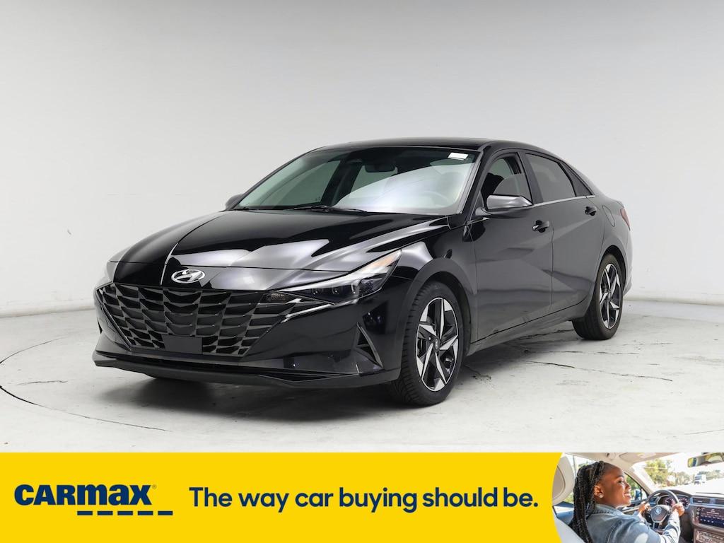 used 2023 Hyundai Elantra car, priced at $22,998