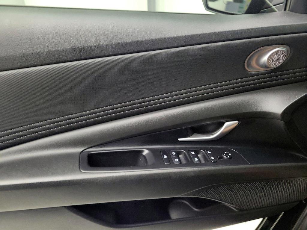 used 2023 Hyundai Elantra car, priced at $22,998